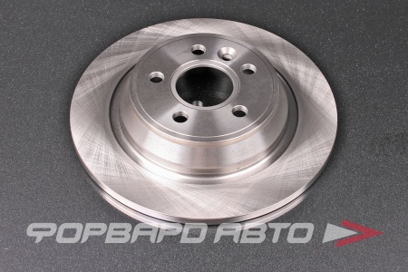 Купить Диск тормозной, задний CTR GD0176