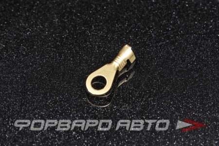 Купить Наконечник неизолированный кольцевой М5 1.5-2.5 без покрытия WURTH 