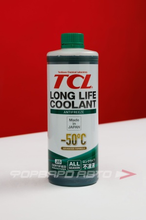 Купить Антифриз LLC (-50гр) зеленый, 1л TCL LLC33152