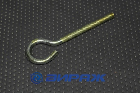 Купить Крюк с метрической резьбой М 6* 60  