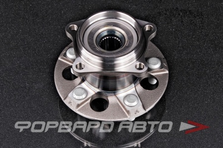 Купить Ступица заднего колеса NSK 58BWKH25A-Y-5CP01