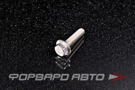 Купить Болт М5*0,8*20 ДИН 6921 А2 нерж. шестигр. гол. с фланцем <> 