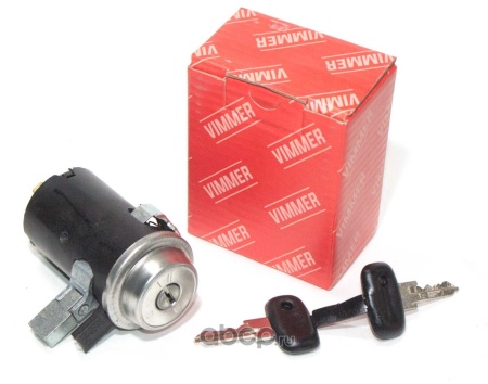 Купить Замок зажигания для автомобиля ВАЗ 2101-07, 2121-213, Волга VIMMER VMR-21010-3704000