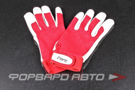 Купить Перчатки трикотаж/овечья кожа 2Hands SIBERIA 0755