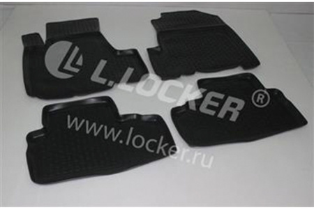 Коврики HONDA CR-V (12-) тэп L.LOCKER 