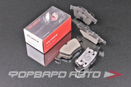 Купить Колодки тормозные REDREX RBP0128