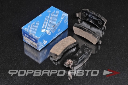 Купить Колодки тормозные KASHIYAMA D2165M