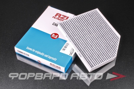 Купить Фильтр салонный (угольный) AZUMI AC33172C