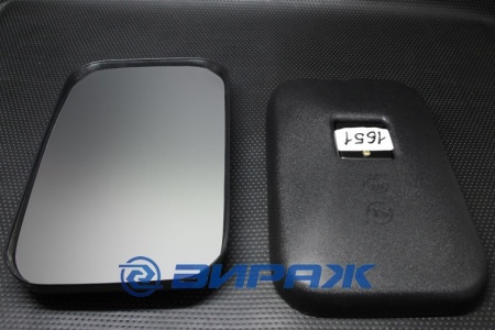 Купить Зеркало (255*160 шар d18)  1651