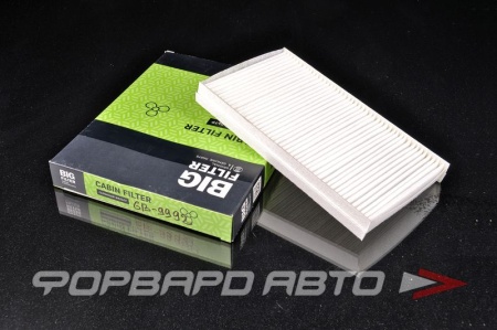 Купить Фильтр салонный BIG FILTER GB-9992