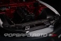 Планка телевизора Nissan Silvia S15, верхняя, съемная ( карбон) FORWARD RACING bodykit FBPS15018