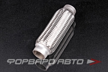 Купить Гофра глушителя 38*200 мм, трехслойная FA1 338-200