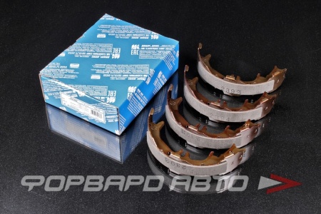 Купить Колодки тормозные, барабанные KASHIYAMA K2392