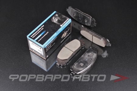Купить Колодки тормозные KASHIYAMA D2356H