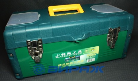 Купить Ящик для инструмента 19" T58, 450*243*210мм, TSTOP 09223