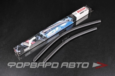 Купить Щётка стеклоочистителя 600 мм (24") + 475 мм (19") BOSCH 3 397 007 462