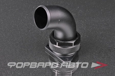 Купить Горловина заливная под шланг 38мм, для выноса, под станцию FCST-X RADIUM ENGINEERING 20-1047