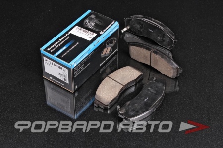 Купить Колодки тормозные KASHIYAMA D11166MH