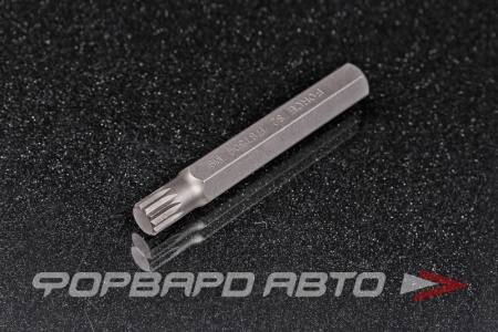 Купить Бита Spline М9*75мм FORCE 1787509