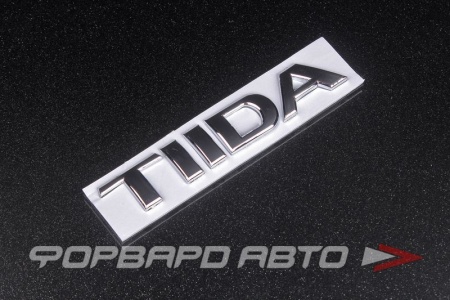 Купить Эмблема TIIDA MELCO 