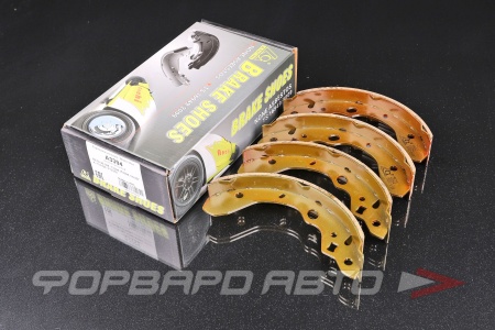 Купить Колодки тормозные, барабанные ANCHI A3394