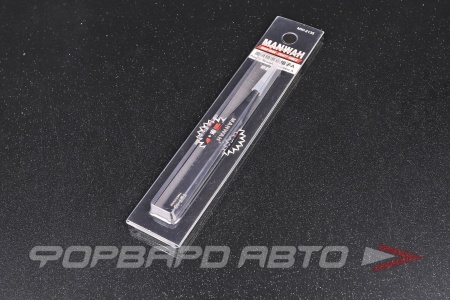 Купить Пинцет прямой, для сборки пластиковых моделей MANWAH MW-2135