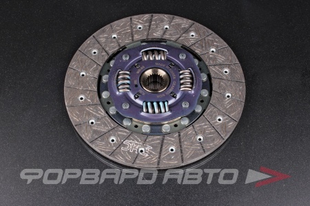 Купить Диск сцепления 160*250*26,1-23T PHC VALEO MB-85