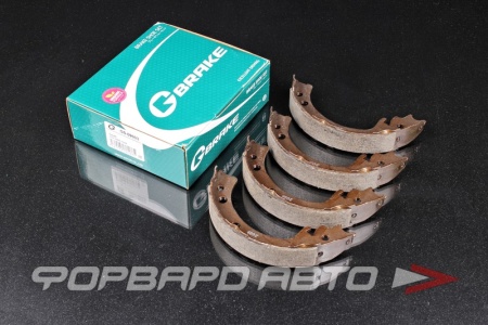 Купить Колодки тормозные G-BRAKE GS-09003