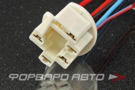 Купить Разъем 5-ти контактный замка зажигания (с проводами) CARGEN AX3681