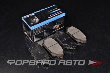 Купить Колодки тормозные KASHIYAMA D1247H