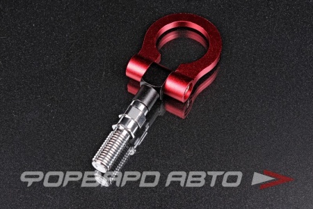 Купить Крюк буксировочный М18*2,5*183, красный EPMAN EP-RTH001-RD