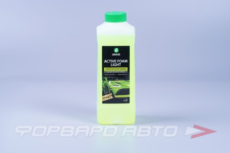 Купить Шампунь для бесконтактной мойки "Active From Ligh" активная пена, 1л GRASS 132100