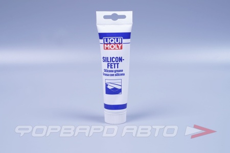 Купить Смазка силиконовая универсальная Silicon-Fett, 100 гр. LIQUI MOLY 3312