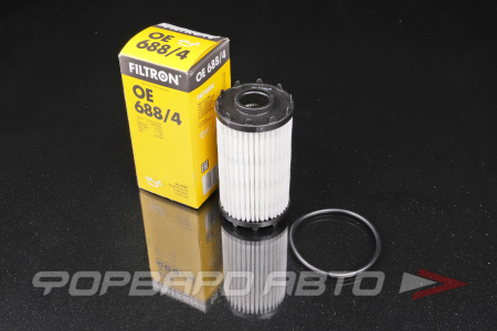 Купить Фильтр масляный FILTRON OE 688/4