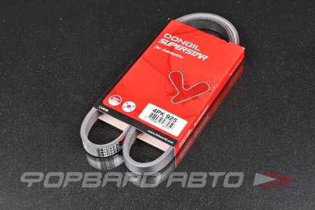 Купить Ремень поликлиновой DONGIL 4PK925