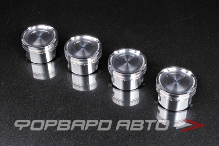 Поршни для NISSAN SILVIA SR20VE/VET (Bore 88.0mm, CR=9.0:1, Stroke 91) Upgraded Pins for 800WHP CP PISTONS 