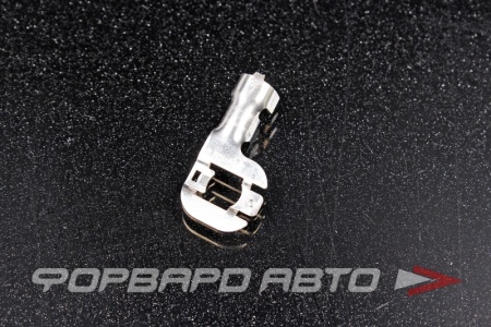 Купить Контакт кольцевой 6мм, зажимной 10AWG 5mm² (левый) ILR ILR-M6-L-2