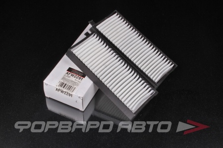 Купить Фильтр салонный MILES AFW2291