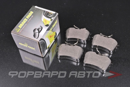 Купить Колодки тормозные ANCHI AC0539C