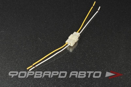 Купить Разъем (2провода)  