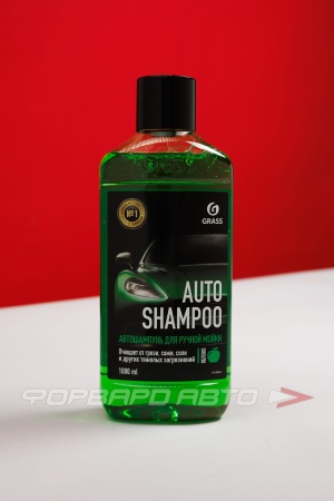 Купить Автошампунь "Универсал" яблоко, 1кг GRASS 111100-2