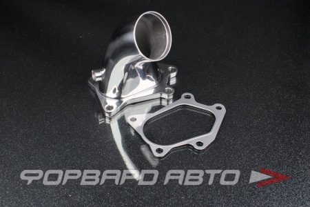 Купить Фланец - отвод Subaru STI VF36 VF37 Twin Scroll 76 мм KINUGAWA 323-04049-001