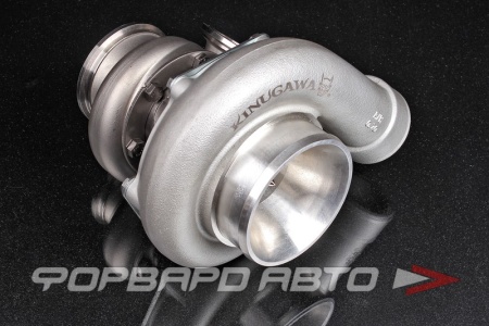 Купить Турбина 4" GT3076R A/R .63 V-Band + установочный комплект KINUGAWA 301-03001-062