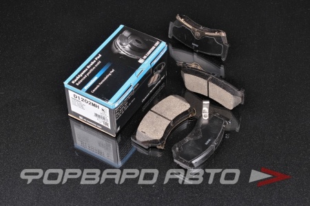 Купить Колодки тормозные KASHIYAMA D1202MH