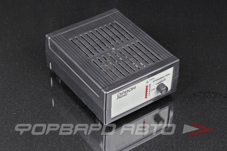 Купить Устройство зарядное 12V (для заряда АКБ 10-70 Ач) ОРИОН ZAR260, PW 260