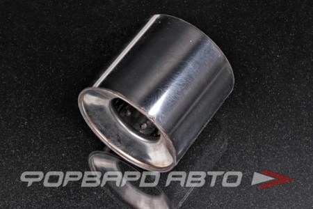 Купить Пламегаситель 57*110*100 круглый универсальный коллекторный EuroEx 11010057