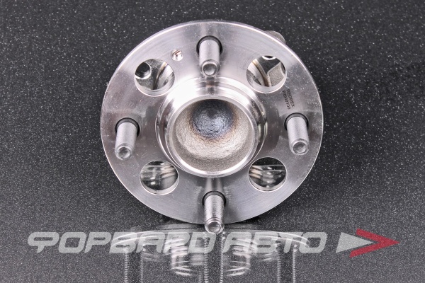 Ступица с подшипником задняя REDREX RBH0100