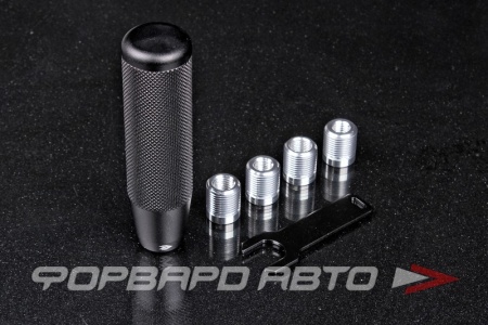 Купить Ручка КПП KNURL HIDDEN GEM SHORT BLACK NRG SK-800BK