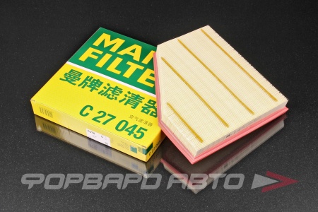 Купить Фильтр воздушный MANN C 27 045