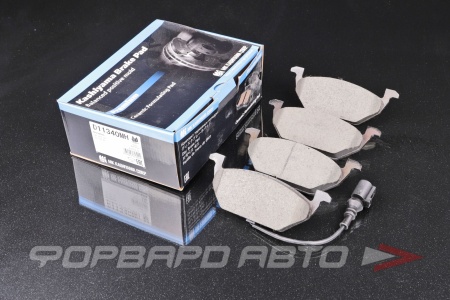 Купить Колодки тормозные KASHIYAMA D11340MH